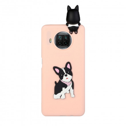 Xiaomi Mi 10T Lite 5G / Redmi Note 9 Pro 5G Custodia Flavien il cane