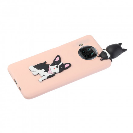 Xiaomi Mi 10T Lite 5G / Redmi Note 9 Pro 5G Custodia Flavien il cane