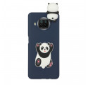 Xiaomi Mi 10T Lite 5G / Redmi Note 9 Pro 5G Super Panda 3D Custodia