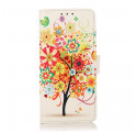 Custodia Xiaomi Mi 11 Lite / Lite 5G Flower Tree