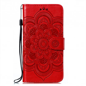 Xiaomi Mi 10T Lite 5G / Redmi Note 9 Pro 5G Custodia Mandala