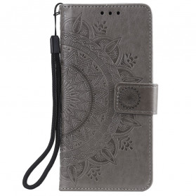 Xiaomi Mi 10T Lite 5G / Redmi Note 9 Pro 5G Custodia Mandala Sun