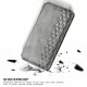 Flip Cover Samsung Galaxy A51 Pelle Effetto Diamante