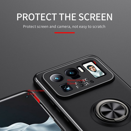 Xiaomi Mi 11 Ultra Custodia Anello Rotante