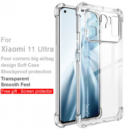 Custodia Xiaomi Mi 11 Ultra Clear Silky IMAK