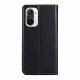 Flip Cover Poco F3 / Xiaomi Mi 11i 5G Colore puro