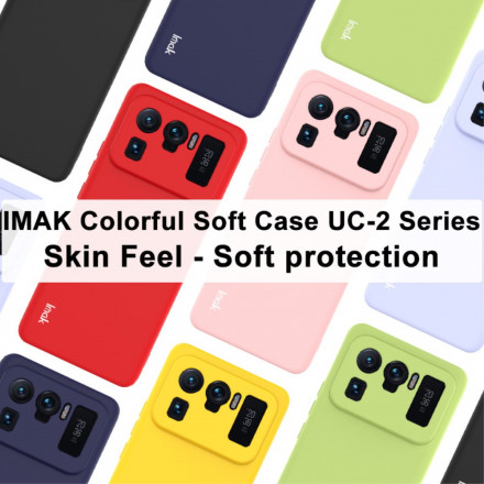 Xiaomi Mi 11 Ultra UC-2 Serie Custodia in silicone IMAK