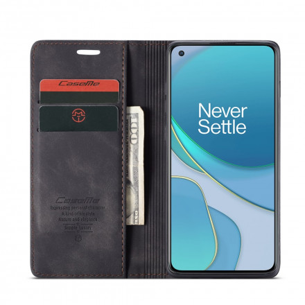 Flip Cover OnePlus 8T CASEME similpelle