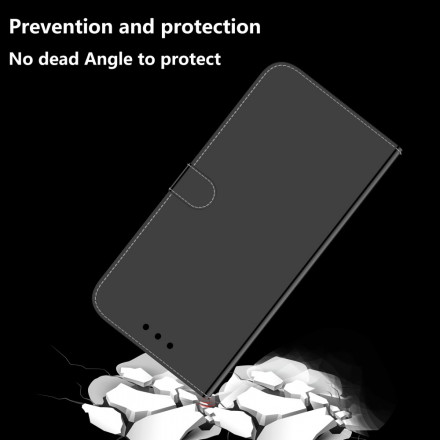 Cover in similpelle OnePlus 8T Specchio