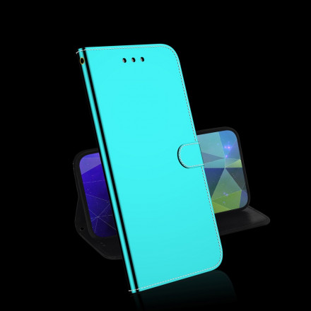 Cover in similpelle OnePlus 8T Specchio