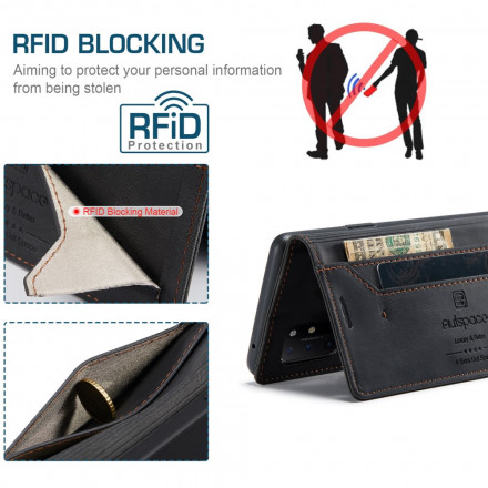 OnePlus 8T Serie RFID AUTSPACE Flip Cover