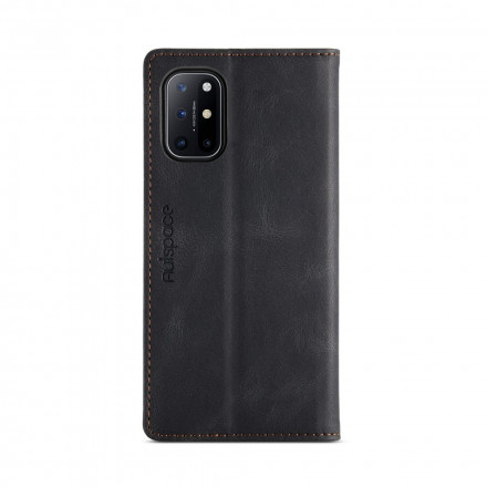 OnePlus 8T Serie AUTSPACE RFID Flip Cover