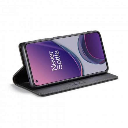 OnePlus 8T Serie AUTSPACE RFID Flip Cover