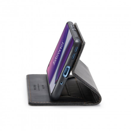 OnePlus 8T Serie AUTSPACE RFID Flip Cover