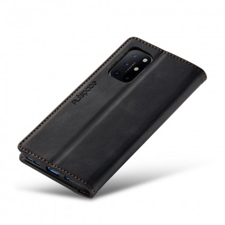 OnePlus 8T Serie AUTSPACE RFID Flip Cover