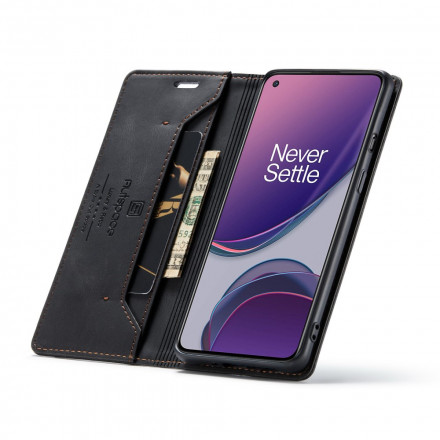OnePlus 8T Serie AUTSPACE RFID Flip Cover