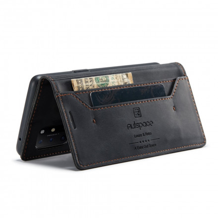 OnePlus 8T Serie AUTSPACE RFID Flip Cover