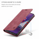 OnePlus 8T Serie RFID AUTSPACE Flip Cover