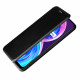 Flip Cover Realme 8 / 8 Pro in silicone color carbonio