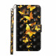 Custodia Xiaomi Redmi 6A Yellow Butterfly