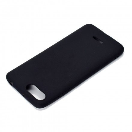 Xiaomi Redmi 6A Custodia in silicone flessibile opaco