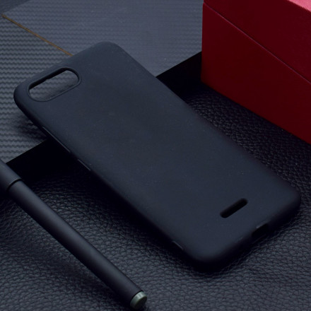 Xiaomi Redmi 6A Custodia in silicone flessibile opaco