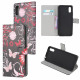 Samsung Galaxy XCover 5 Custodia Farfalle e Fiori