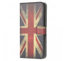 Samsung Galaxy XCover 5 Custodia Bandiera inglese