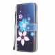 Samsung Galaxy XCover 5 Custodia a fiori con cordino