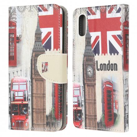 Custodia Samsung Galaxy XCover 5 London Life