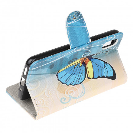 Samsung Galaxy XCover 5 Custodia Sovereign Butterflies