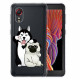Custodia per Samsung Galaxy XCover 5 Funny Dogs