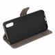 Samsung Galaxy XCover 5 Custodia con cinturino con albero e gufo Samsung Galaxy XCover 5 Custodia con cinturino con albero e gufo