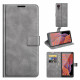 Samsung Galaxy XCover 5 Custodia con design effetto pelle