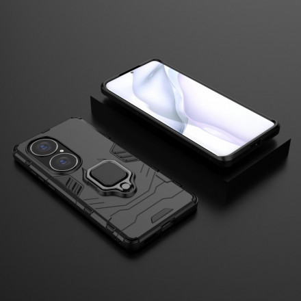 Huawei P50 Pro Custodia resistente agli anelli Huawei P50 Pro Custodia resistente agli anelli
