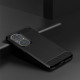 Huawei P50 Pro Custodia in fibra di carbonio spazzolata MOFI Huawei P50 Pro Custodia in fibra di carbonio spazzolata MOFI
