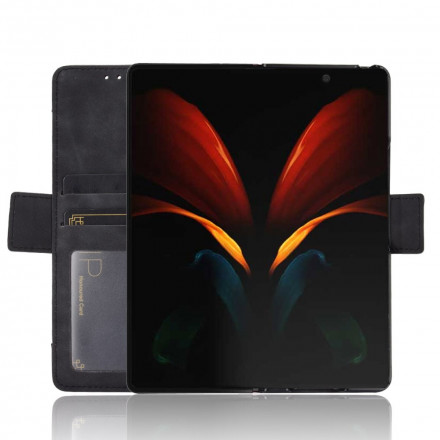 Custodia multi-card Samsung Galaxy Z Fold2 Premier Class