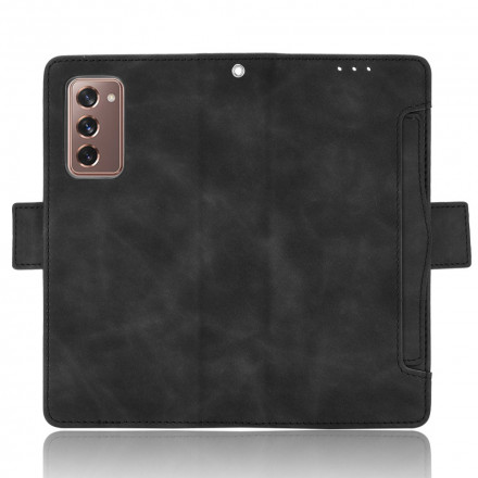 Custodia multi-card Samsung Galaxy Z Fold2 Premier Class