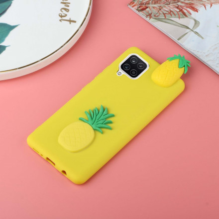 Custodia Samsung Galaxy A42 5G 3D Pineapple