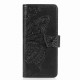 Custodia Samsung Galaxy Z Fold2 Butterfly Design con cinturino