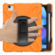 Custodia ultra resistente per iPad Pro 11", cinturino