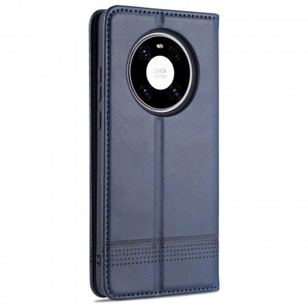 Flip Cover Huawei Mate 40 Pro AZNS similpelle