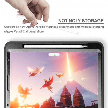 Custodia per iPad Pro 11" (2021) (2020) (2019) Cinturino, stand e supporto di stile