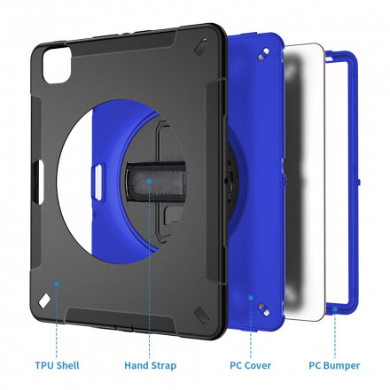 Custodia per iPad Pro 11" (2021) (2020) (2018) Supporto stilo multifunzione