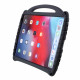 Custodia in silicone per iPad Pro 11" / Air (2020) con supporto e cinturino da polso