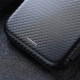 Flip Cover Huawei Mate 40 Pro Fibra di carbonio