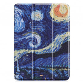 Smart Case iPad Pro 11" (2021) Custodia con stilo Notte stellata