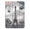 Smart Case iPad Pro 11" (2021) Custodia stilo Torre Eiffel