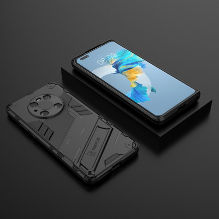 Huawei Mate 40 Pro Custodia mani libere rimovibile in due posizioni Huawei Mate 40 Pro Custodia mani libere rimovibile in due posizioni