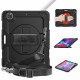 iPad Pro 12.9" (2021) (2020) (2018) Custodia ultra resistente multifunzione
